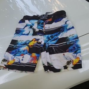 Boys swim trunks